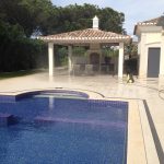 TERRACE POWERWASHING