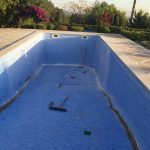 POOL LEAK FIXED
