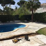 POOL TERRACE REFUBRISH