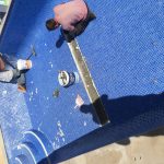 LEAK FIXING